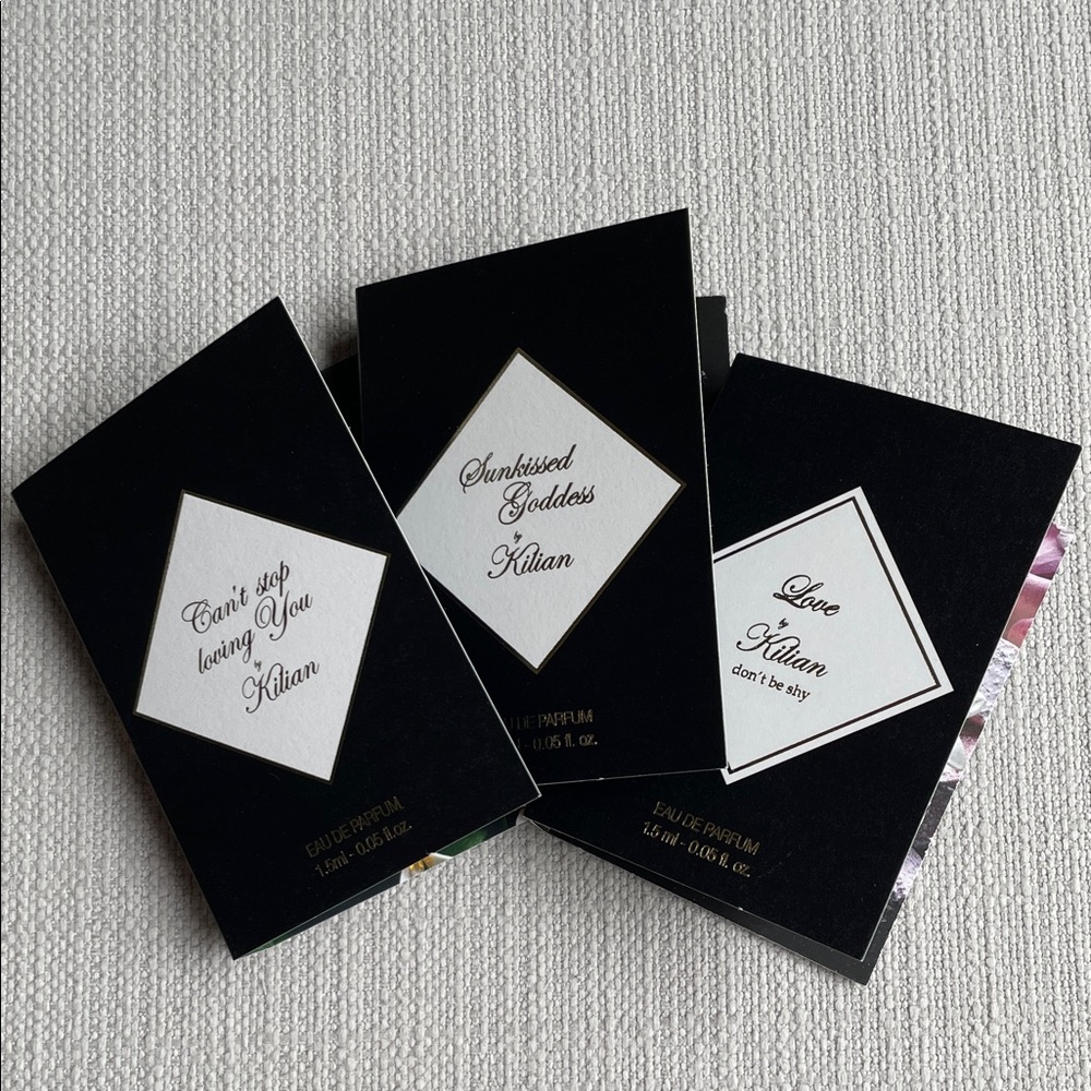 Kilian women’s luxury Scent Sample Set